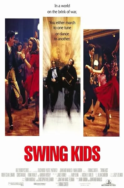  فیلم Swing Kids 1993