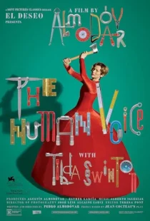 فیلم The Human Voice 2020