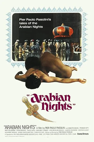  فیلم Arabian Nights 1974
