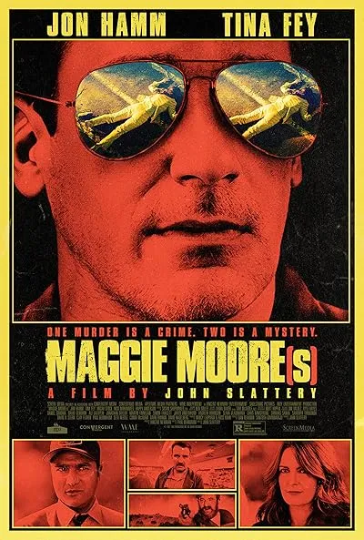  فیلم Maggie Moore(s) 2023