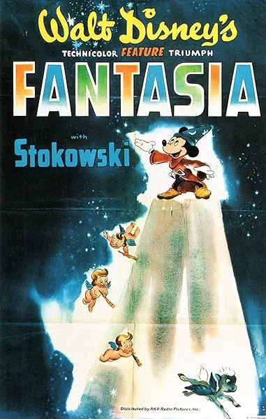  انیمیشن Fantasia 1940
