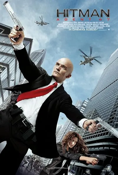  فیلم Hitman: Agent 47 2015