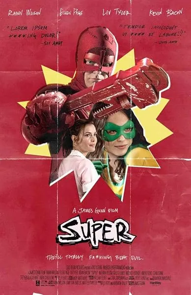 فیلم Super 2010