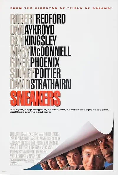  فیلم Sneakers 1992