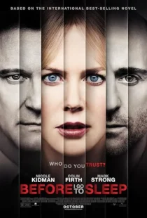  فیلم Before I Go to Sleep 2014