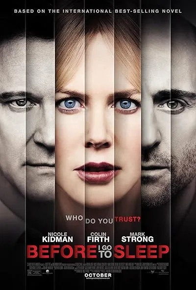  فیلم Before I Go to Sleep 2014