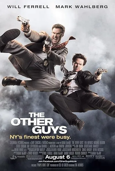  فیلم The Other Guys 2010