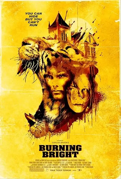  فیلم Burning Bright 2010