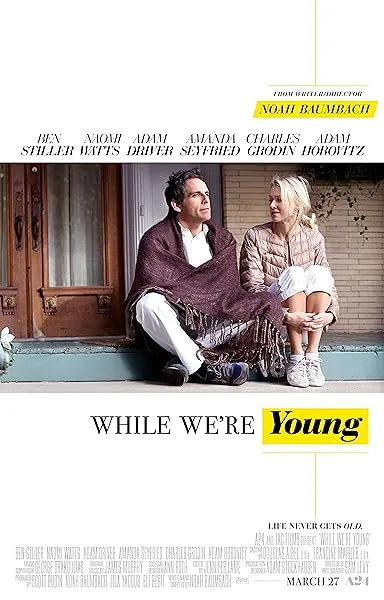  فیلم While We’re Young 2014
