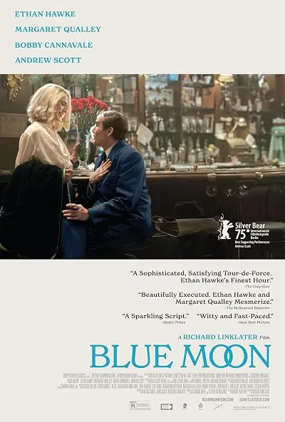 فیلم Blue Moon 2025