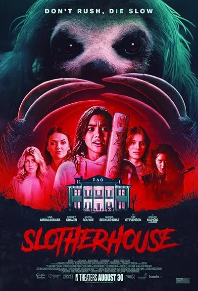  فیلم Slotherhouse 2023