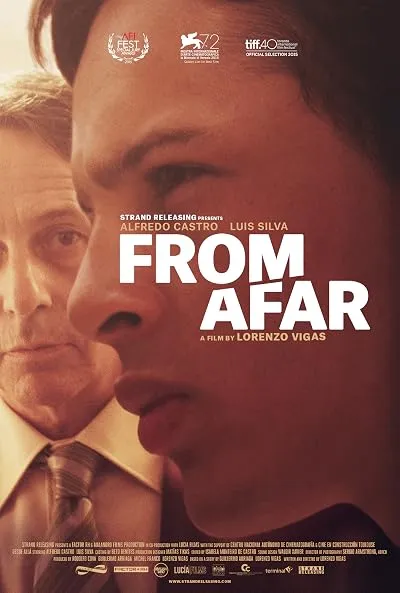 فیلم From Afar 2015