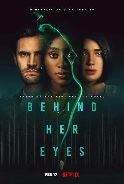  سریال Behind Her Eyes