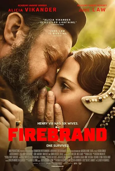  فیلم Firebrand 2023