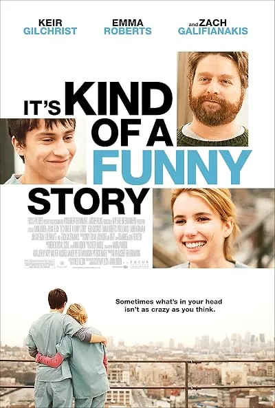  فیلم It’s Kind of a Funny Story 2010