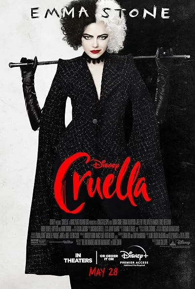 فیلم Cruella 2021