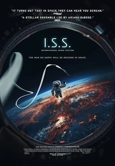  فیلم I.S.S. 2023