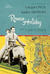 فیلم Roman Holiday 1953