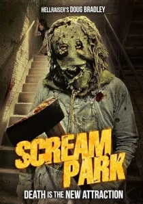  فیلم Scream Park 2012
