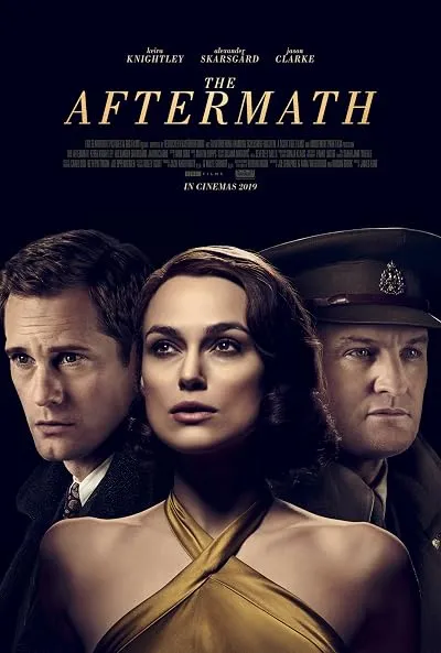  فیلم The Aftermath 2019