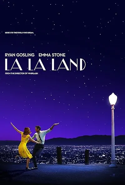  فیلم La La Land 2016