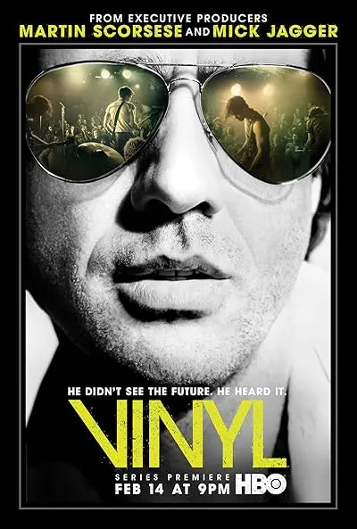  سریال Vinyl