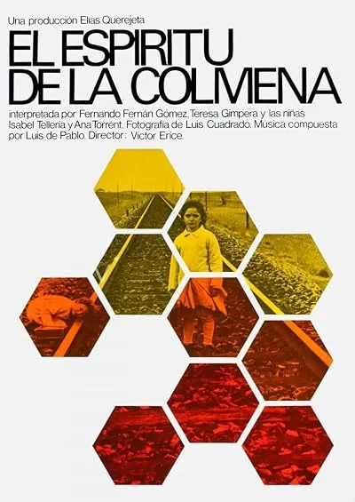  فیلم The Spirit of the Beehive 1973