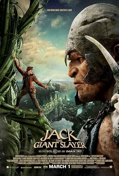  فیلم Jack the Giant Slayer 2013
