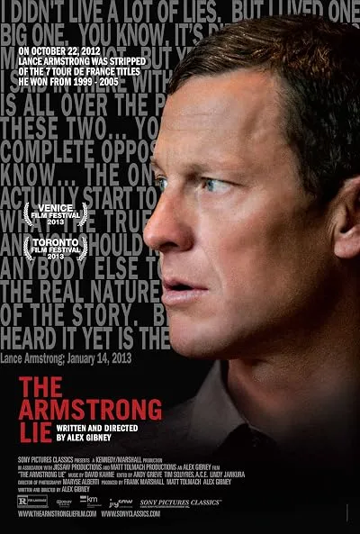  مستند The Armstrong Lie 2013