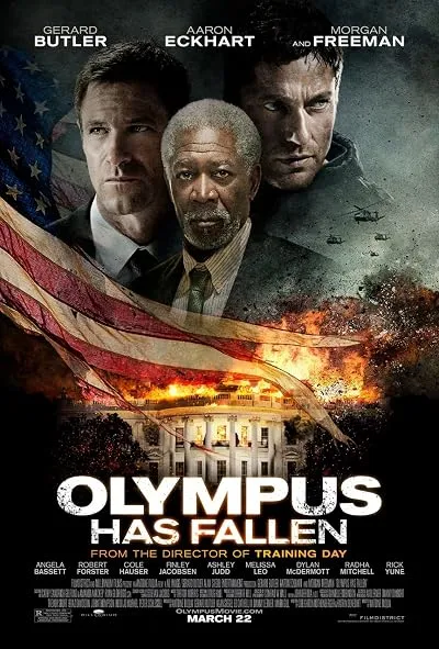  فیلم Olympus Has Fallen 2013