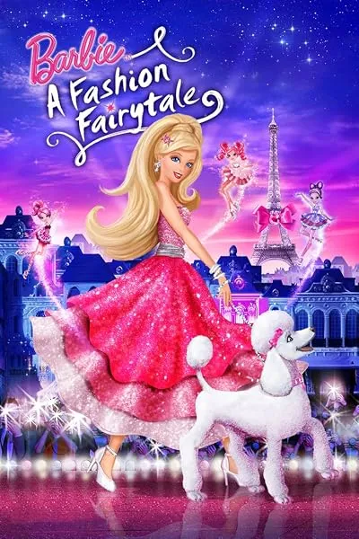  انیمیشن Barbie: A Fashion Fairytale 2010