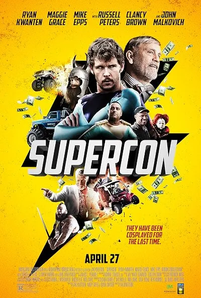  فیلم Supercon 2018
