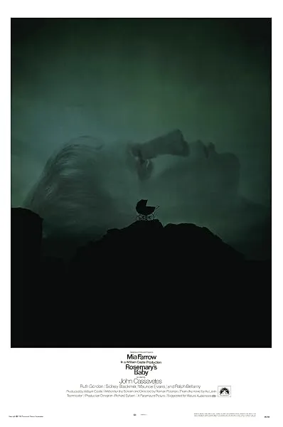  فیلم Rosemary’s Baby 1968