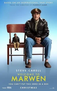  فیلم Welcome to Marwen 2018