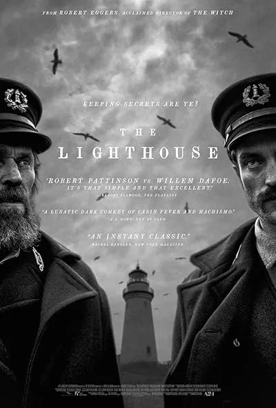  فیلم The Lighthouse 2019