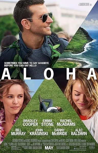  فیلم Aloha 2015