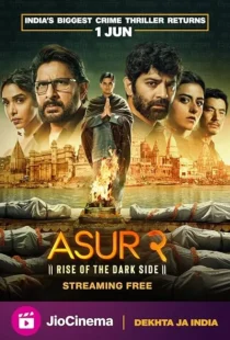 سریال هندی Asur: Welcome to Your Dark Side