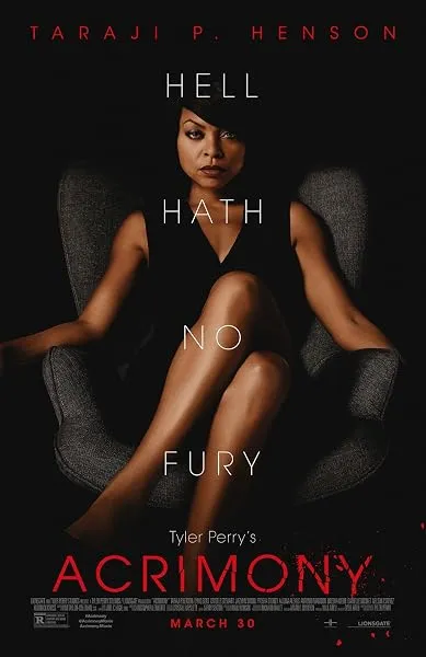  فیلم Acrimony 2018
