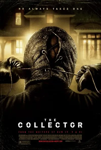  فیلم The Collector 2009