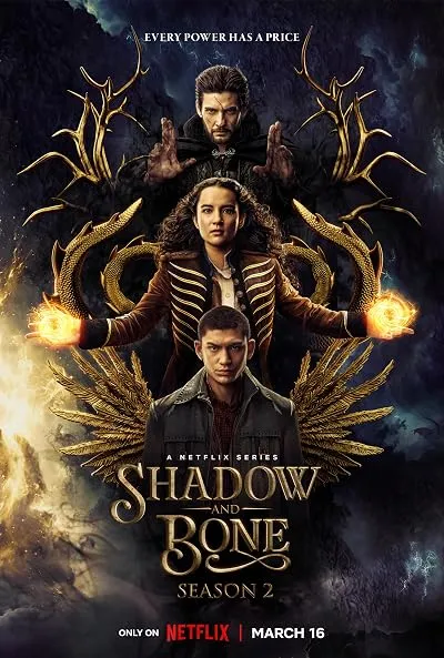  سریال Shadow and Bone