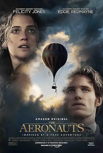  فیلم The Aeronauts 2019