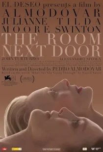  فیلم The Room Next Door 2024