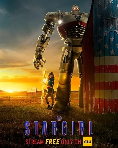  سریال Stargirl