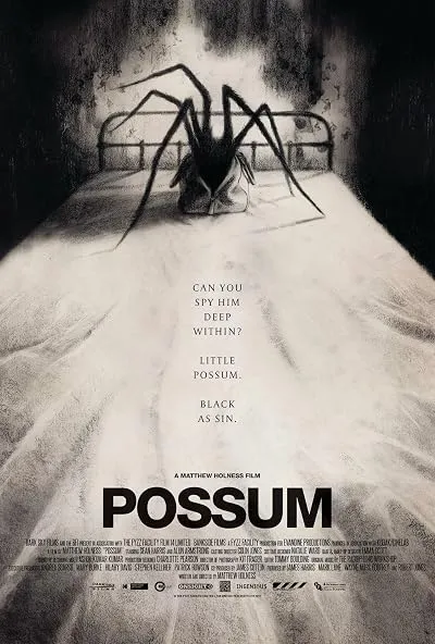  فیلم Possum 2018