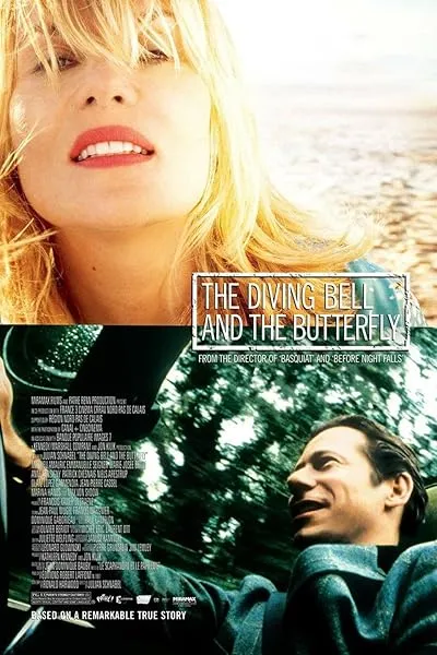  فیلم The Diving Bell and the Butterfly 2007