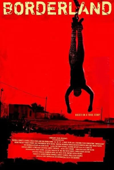  فیلم Borderland 2007