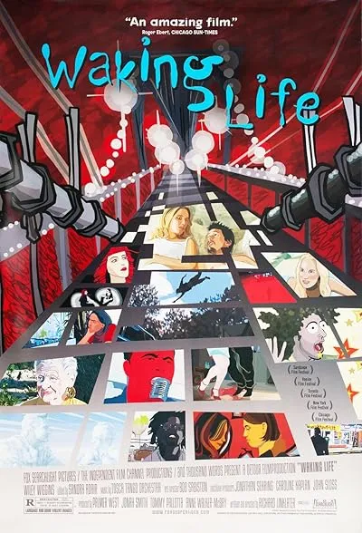  انیمیشن Waking Life 2001