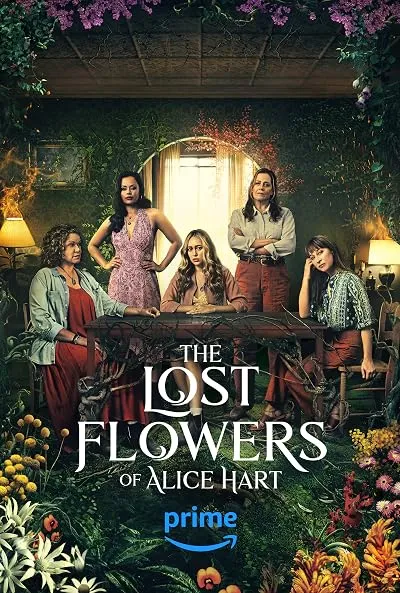  سریال The Lost Flowers of Alice Hart