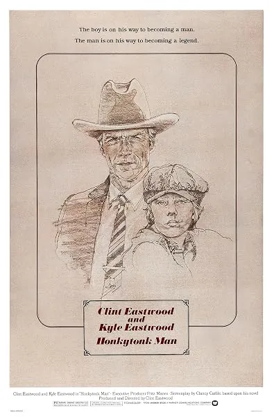  فیلم Honkytonk Man 1982
