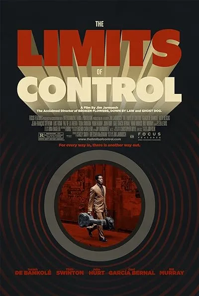  فیلم The Limits of Control 2009
